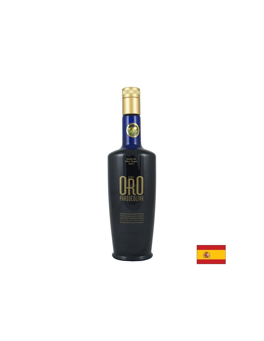 Зехтин Пикуда и Хойбланка Екстра Върджин – С високо съдържание на Витамин E, 500 ml