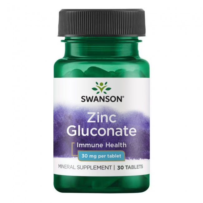 Цинков глюконат - 30 таблетки - Feel You