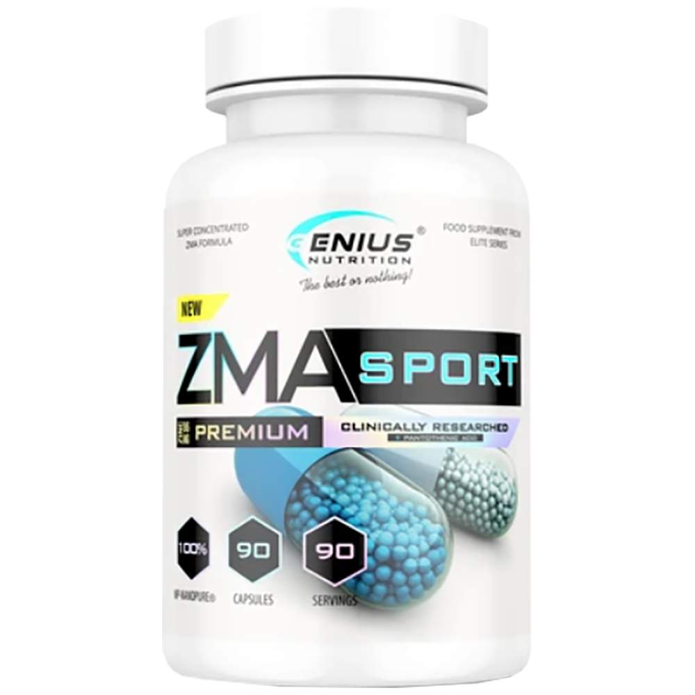 ZMA Sport - 90 капсули - Feel You