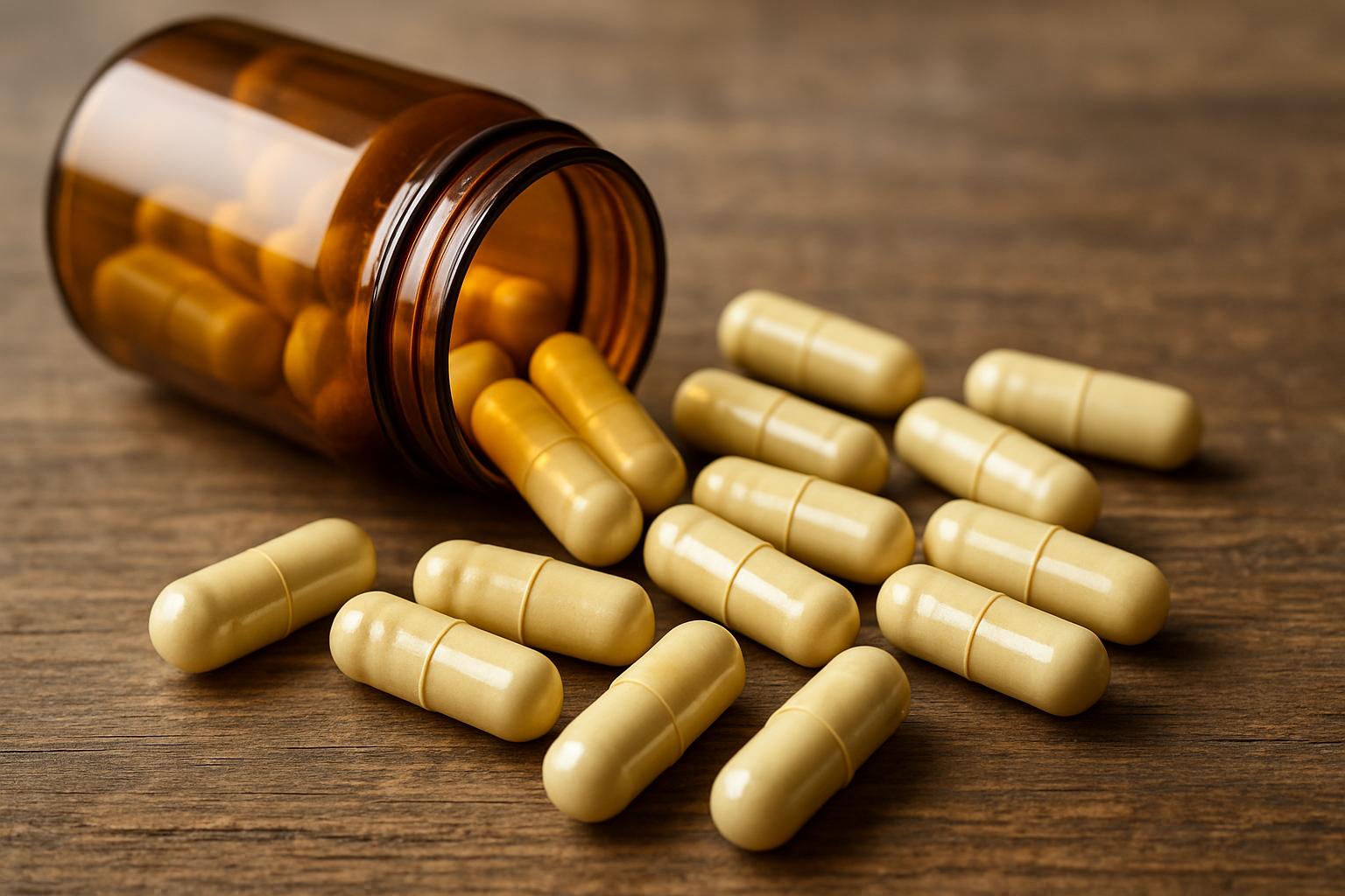 Активирани витамини от група Б: защо са по-ефективни