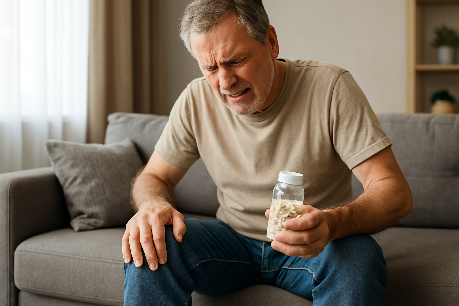 Болки в ставите: кога е време за добавки