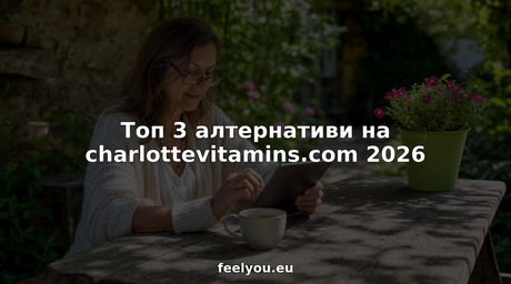 Жена разглежда сайтове за хранителни добавки вкъщи, търсейки най-подходящите продукти за себе си.
