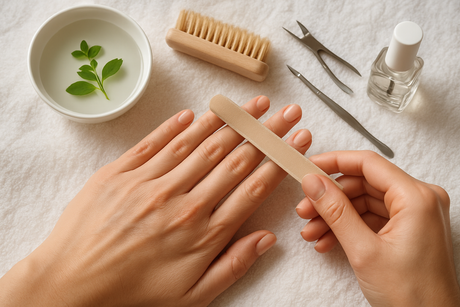Съвети за здрави нокти: 5 стъпки към перфектния маникюр