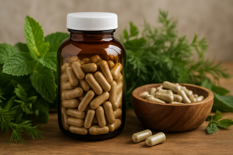 Билкови добавки: какво да знаете преди покупка