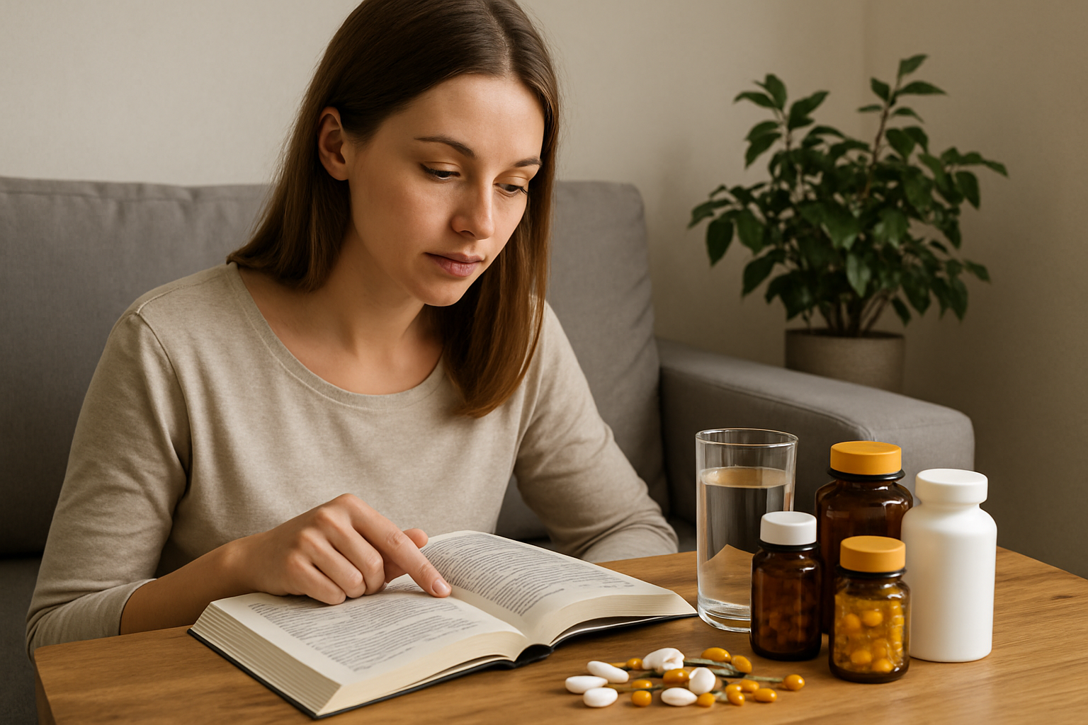 Как да изберете витамини: пълен наръчник