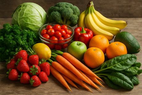 Пролетни витамини: подготовка за новия сезон