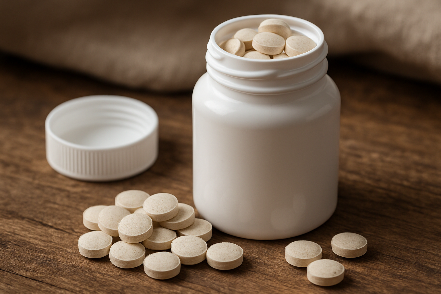 Магнезий бисглицинат: защо е най-добрата форма за усвояване