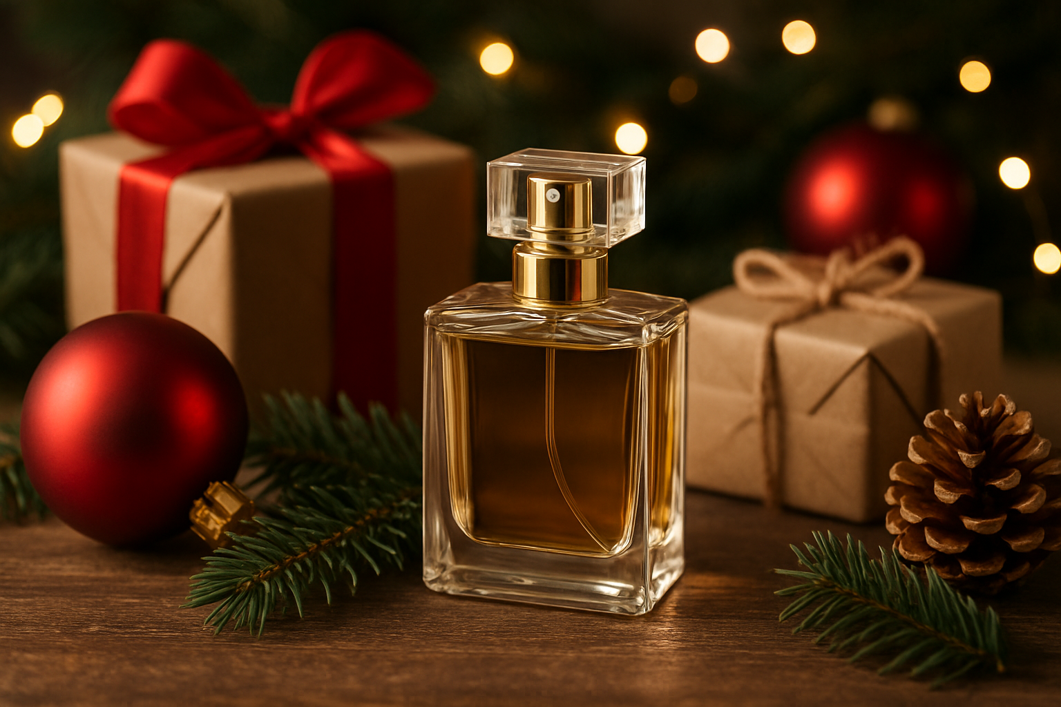 Коледни парфюми: как да изберете перфектния подарък
