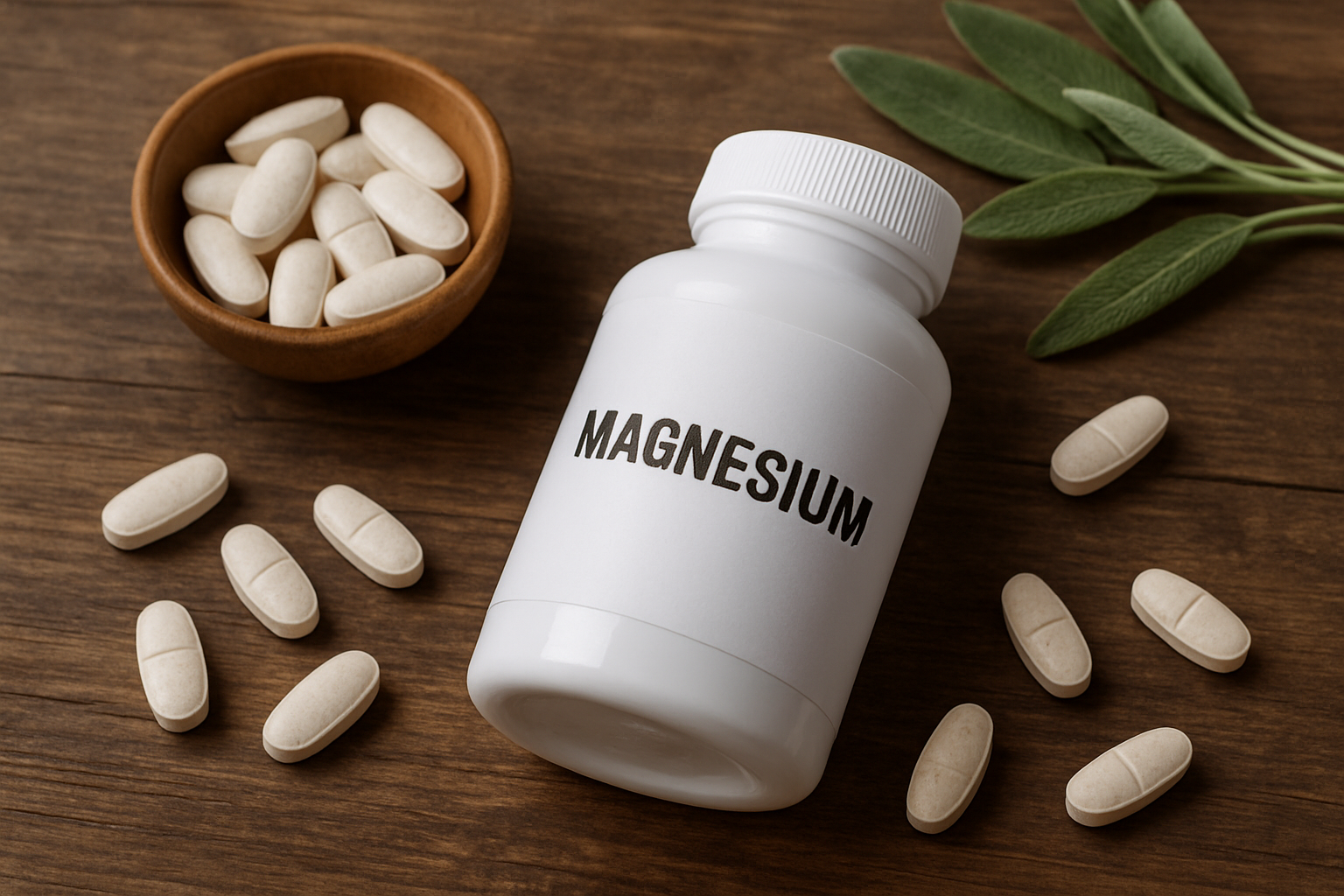 Ползи от магнезий: 7 начина да подобри здравето ви