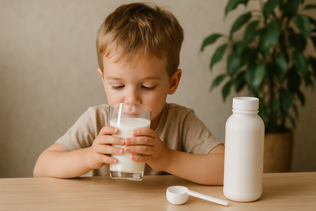 Коластра за деца: защо е важна и как да я изберем