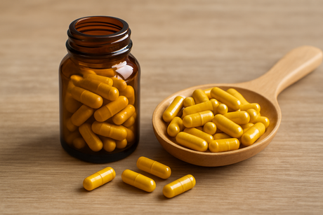 Берберин за отслабване: научни факти и дозировки