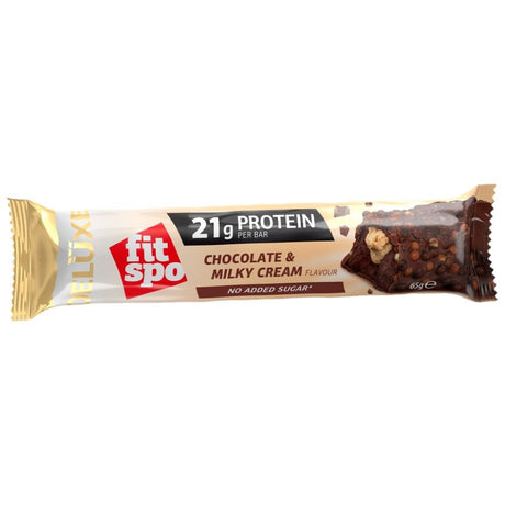 Deluxe Protein Bar - 60 грама - Nutra Best Bulgaria