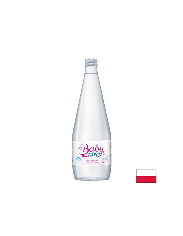 Изворна вода, 0,7 L - Feel You