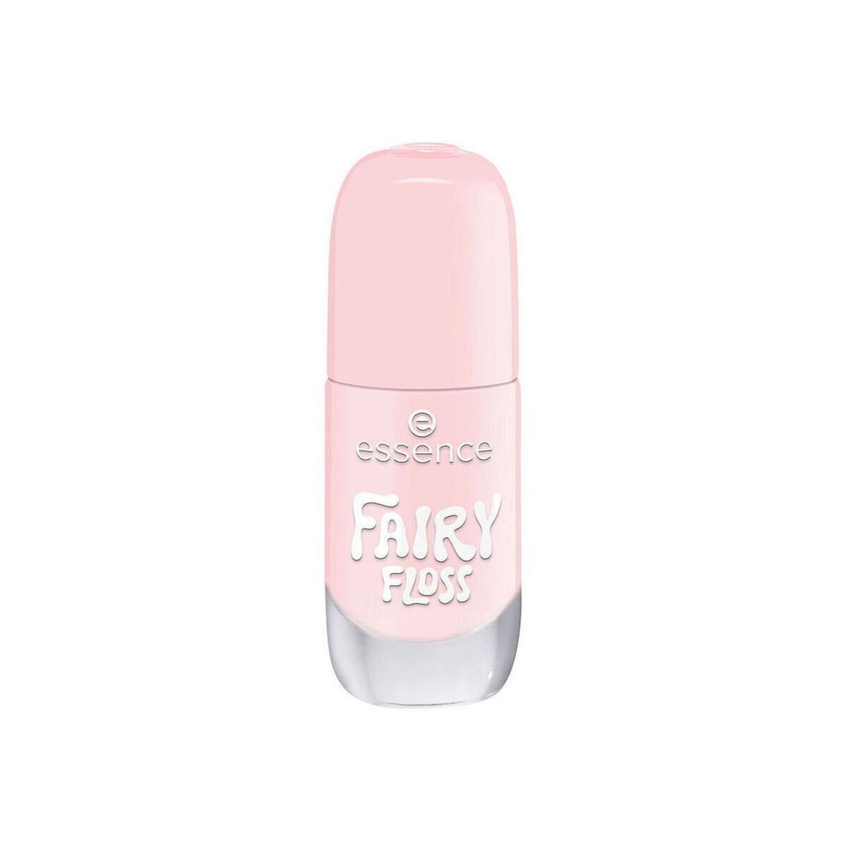Essence, Fairy Floss, Semi-Permanent Nail Polish, 07, Fairy Floss, 8 ml
