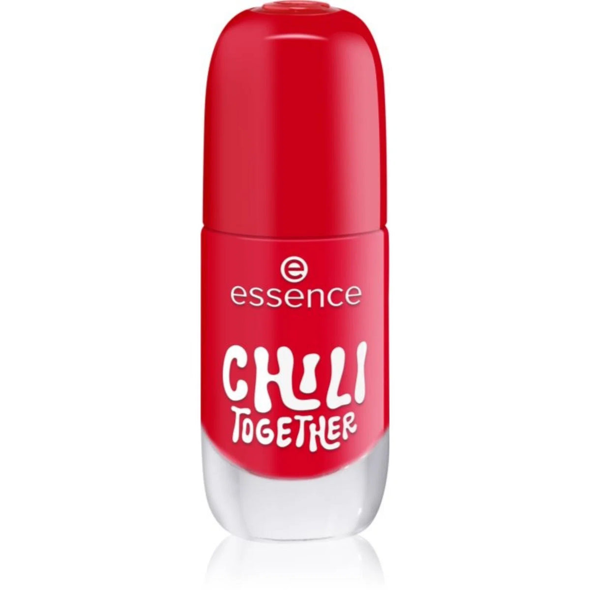 Essence, Chilli Together, Gel Effect, Nail Polish, 16, 8 ml
