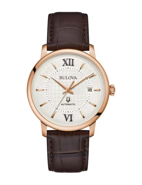 Bulova Hudson 97B225 - Feel You