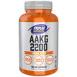 AAKG 2200 550 mg - 180 капсули - Feel You