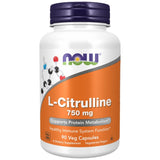 L-Citrulline 750 mg - 90 капсули - Feel You