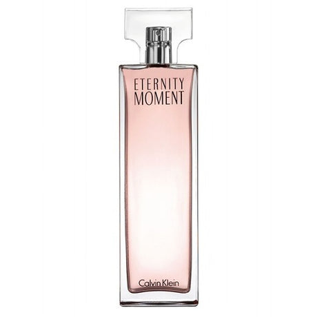 Calvin Klein Eternity Moment Eau De Perfume Spray 100ml - Feel You