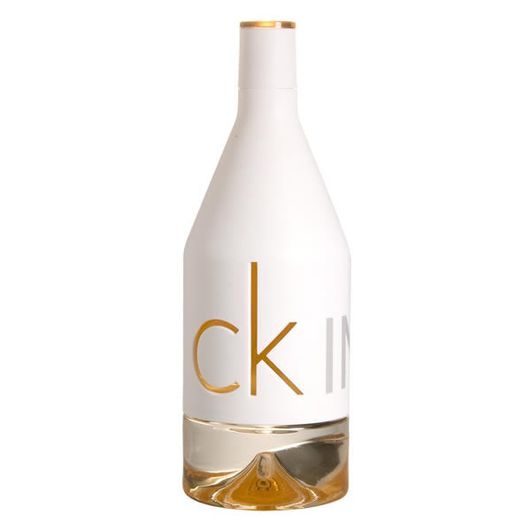Calvin Klein Ck In2u Women Eau De Toilette Spray 100ml - Feel You