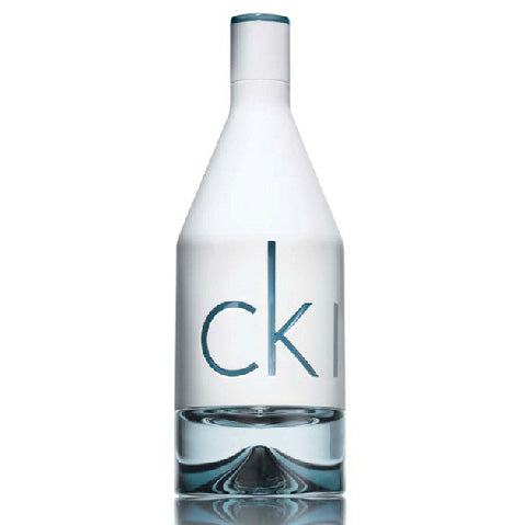 Calvin Klein Ck In2u Him Eau De Toilette Spray 50ml - Feel You