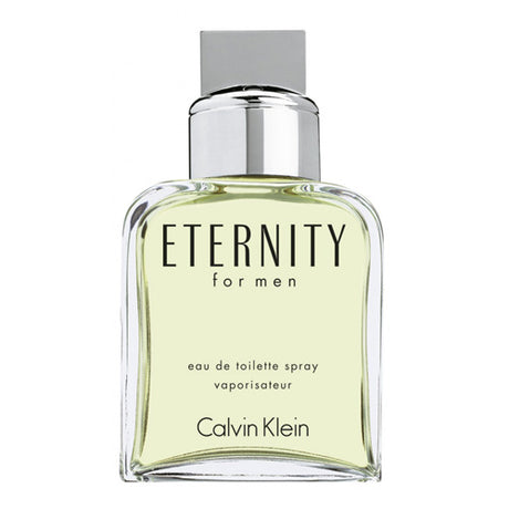 Calvin Klein Eternity For Men Eau De Toilette Spray 50ml - Feel You