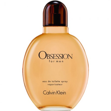 Calvin Klein Obsession For Men Eau De Toilette Spray 125ml - Feel You