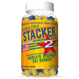 STACKER 2 - 100 capsules
