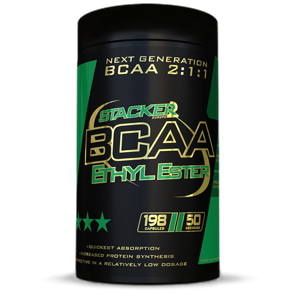 BCAA ETHYL ESTER - 198 капсули - Feel You
