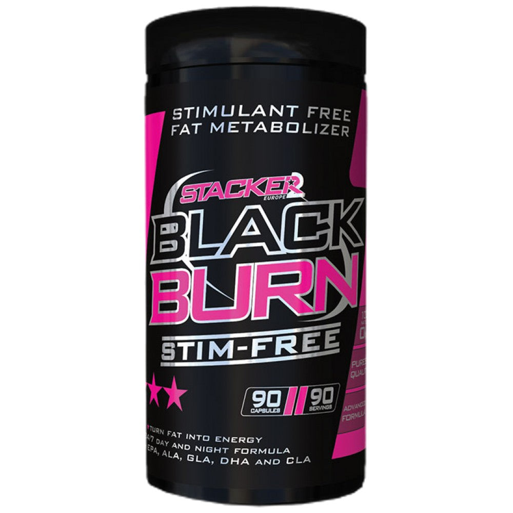 Black Burn / Stim-Free - 90 капсули - Feel You