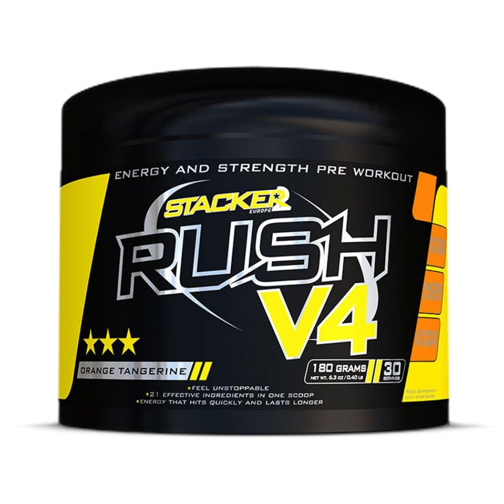 RUSH V4 - 180 грама - Feel You