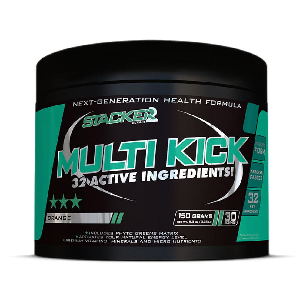 Multi Kick / Next-Generation Health Formula - 150 грама - Feel You