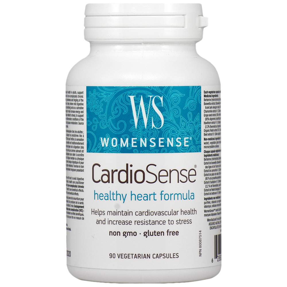 Cardio Sense 90 капсули - Feel You