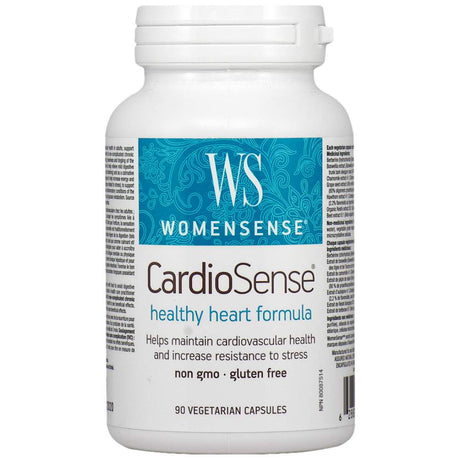 Cardio Sense 90 капсули - Feel You