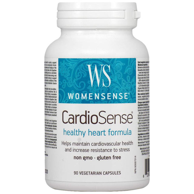 Cardio Sense 90 капсули - Feel You