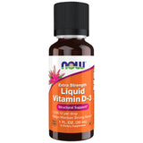 Liquid Vitamin D-3 / Extra Strength / 1000 IU per drop - 30 мл - Feel You