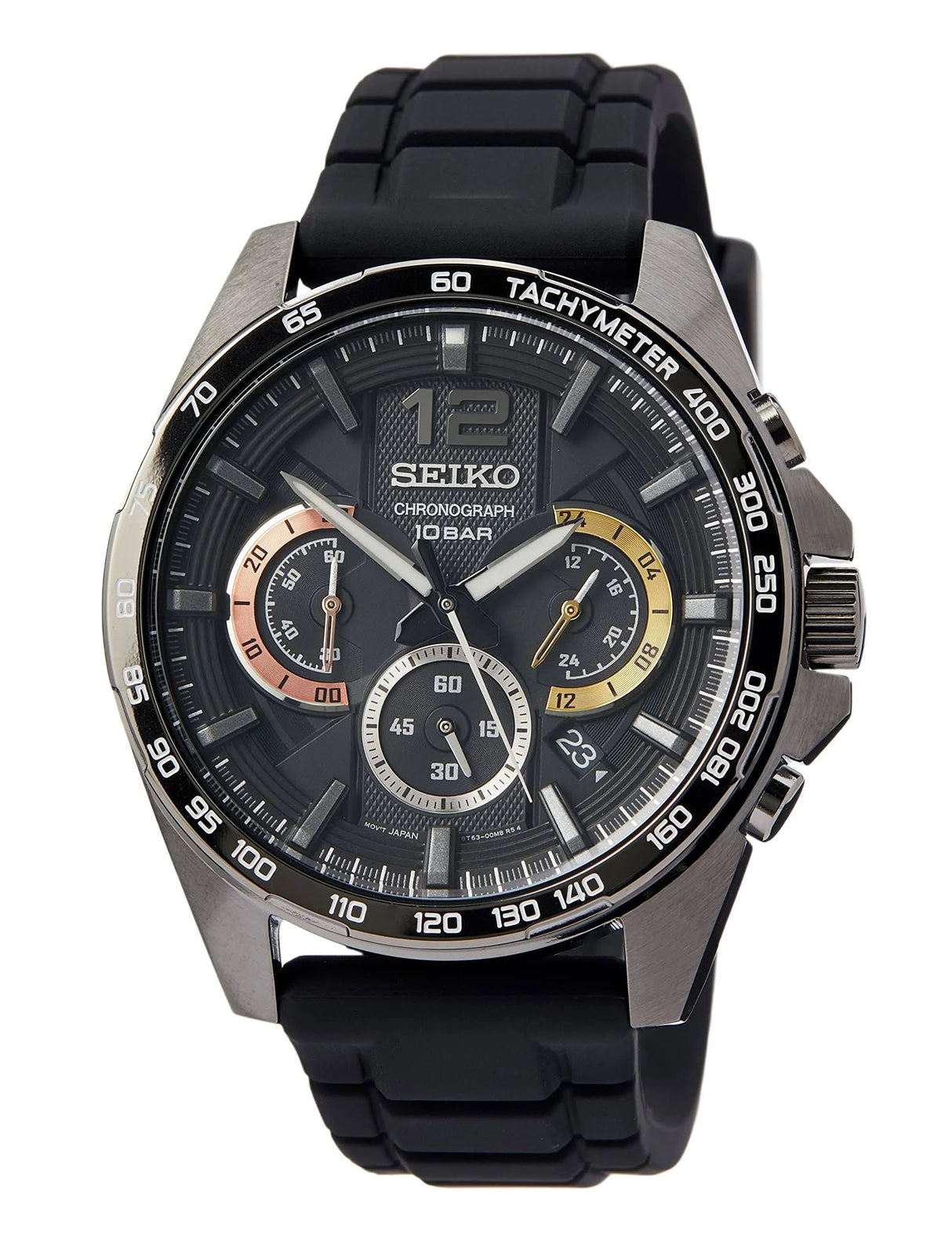 Seiko Chronograph SSB349P1