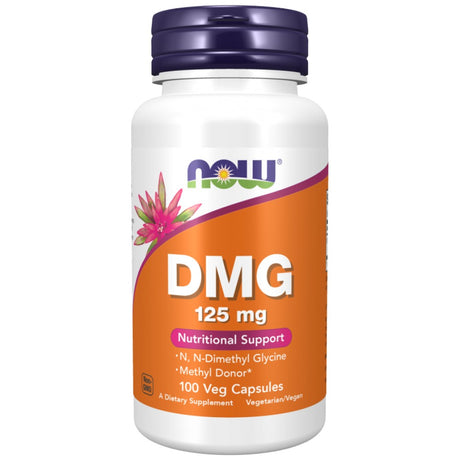 DMG 125 mg - 100 капсули - Feel You