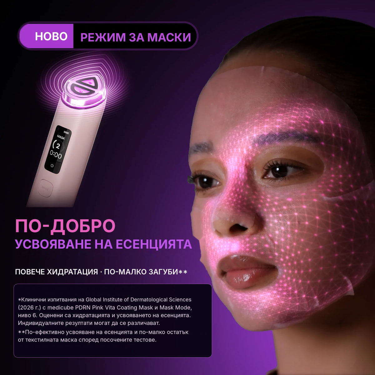 Medicube Age-R Booster Pro X2 Pink