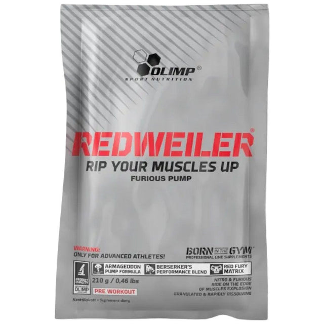 Redweiler - 210 грама - Feel You