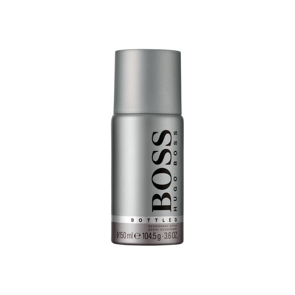 Hugo Boss Boss Bottled Grey Box Deodorant Spray 150ml - Feel You