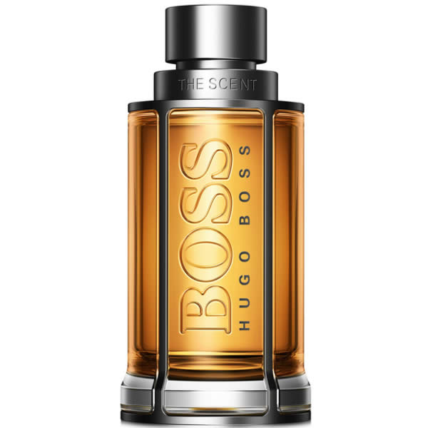 Boss The Scent Eau De Toilette Spray 50ml - Feel You