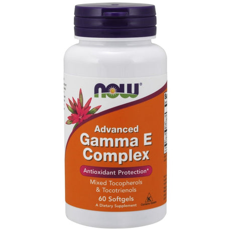 Advanced Gamma E Complex - 60 Гел капсули - Feel You