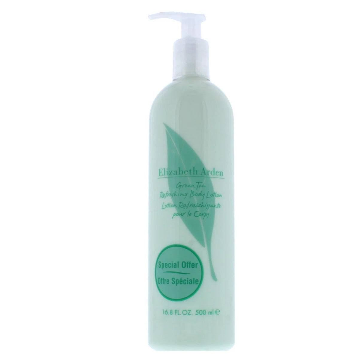 Elizabeth Arden, Green Tea, Moisturizing, Daily, Body Lotion, 500 ml