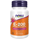 Vitamin E-200 IU MT - 100 Гел капсули - Feel You