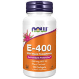 Vitamin E-400 IU D-Alpha - 250 Гел капсули - Feel You