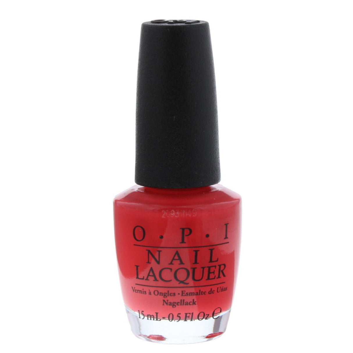 Opi, Nail Lacquer, Glossy, Nail Polish, B76, On Collins Ave, 15 ml