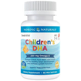 Children's DHA 250mg - 90 Гел капсули - Feel You