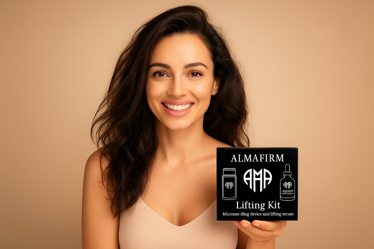 Лифтинг микронидлинг терапия (1 бр серум 10 мл + апликатор) - Feel You