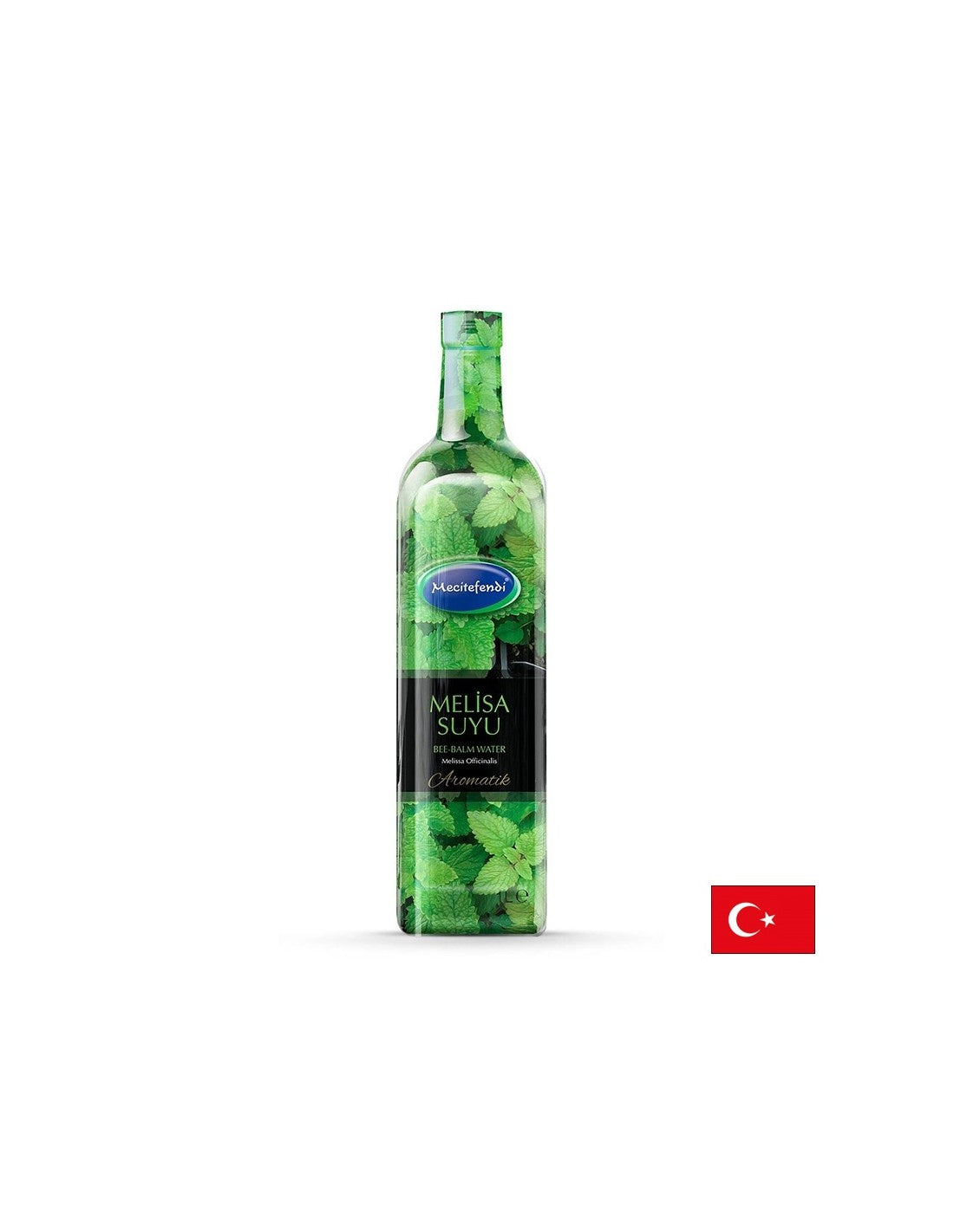 Ароматна вода от маточина за нервната система, 1 литър, 20 дози - Feel You